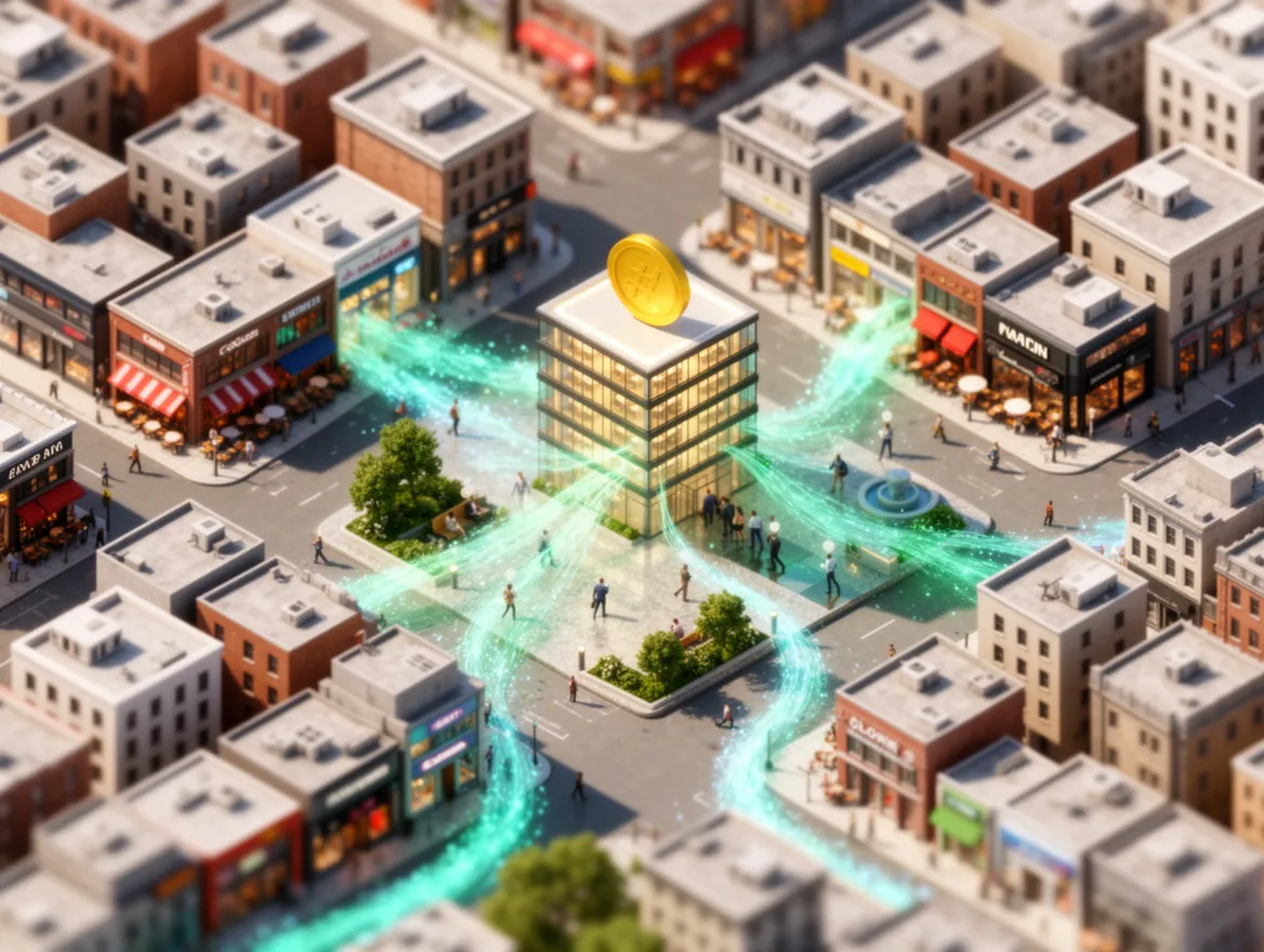 Eigener Corporate-Coin auf der ecoo-Plattform